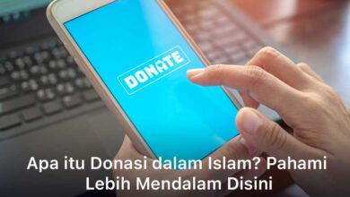Apa itu Donasi dalam Islam